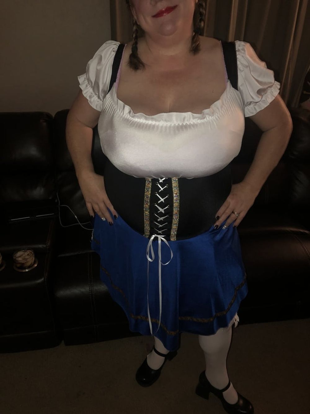 Oktoberfest Beer girl 2019 #53