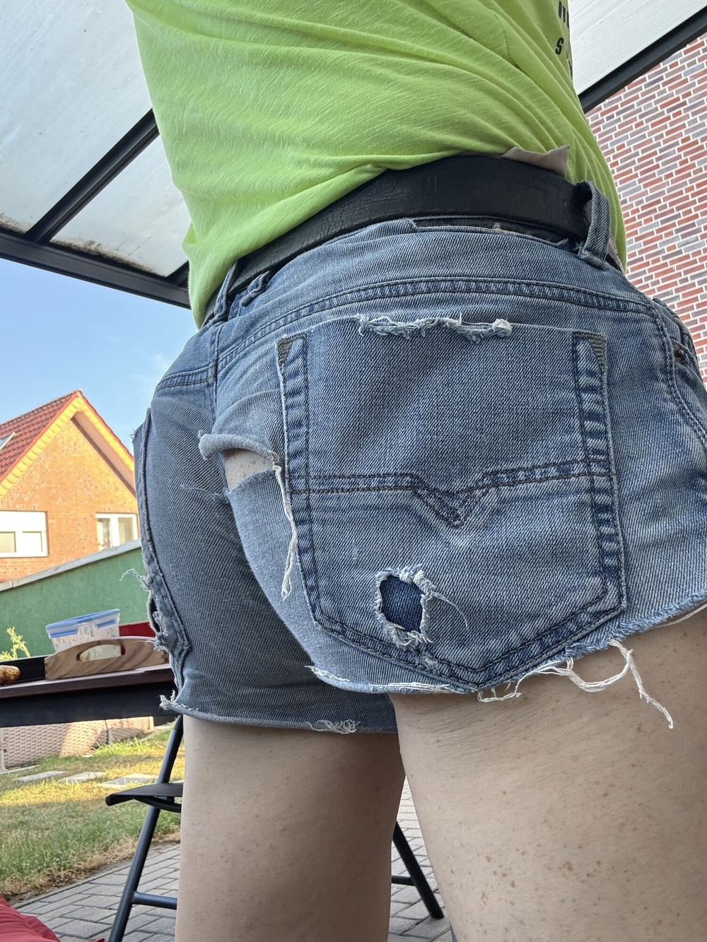 Jeans Bulle Pig  #21