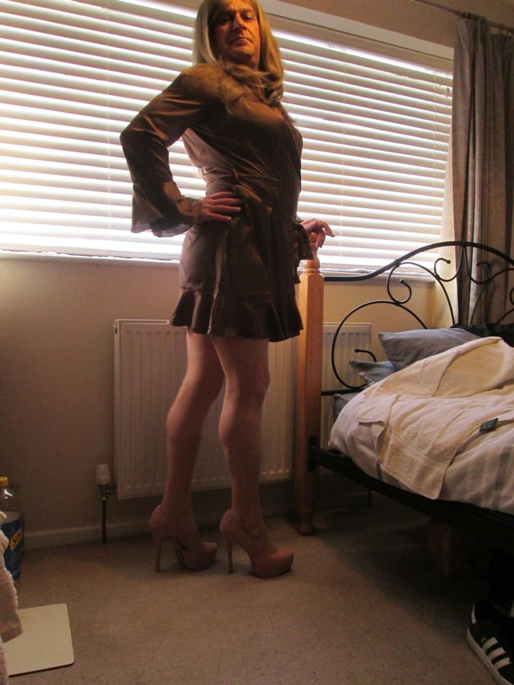 SISSY SEXY DRESSING UP #24