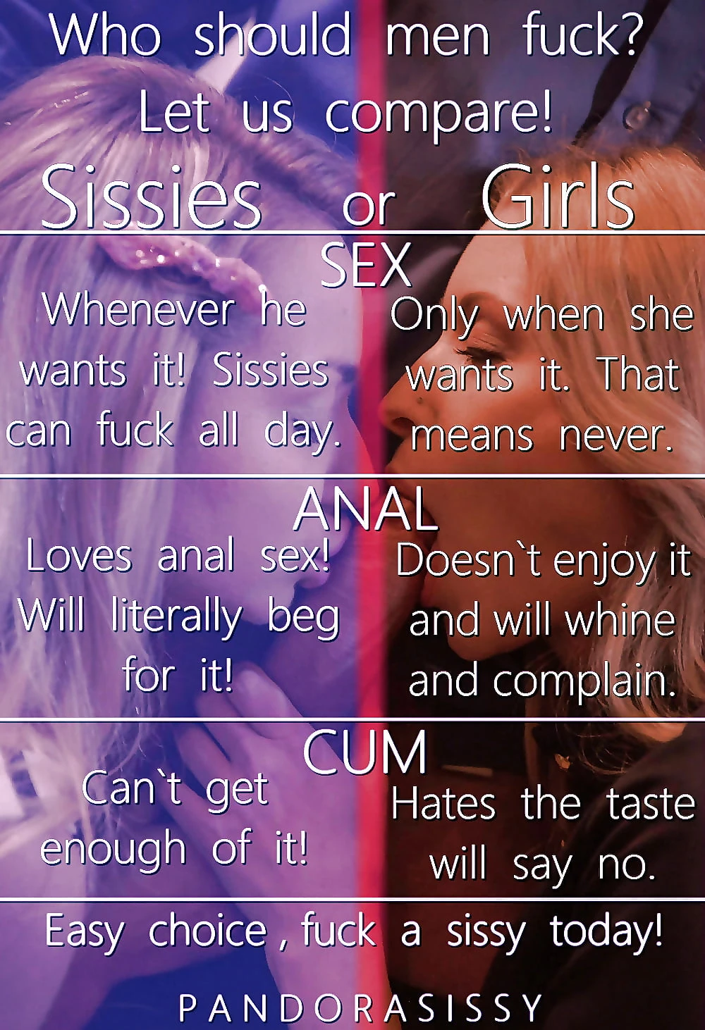 Sissy Captions  #33