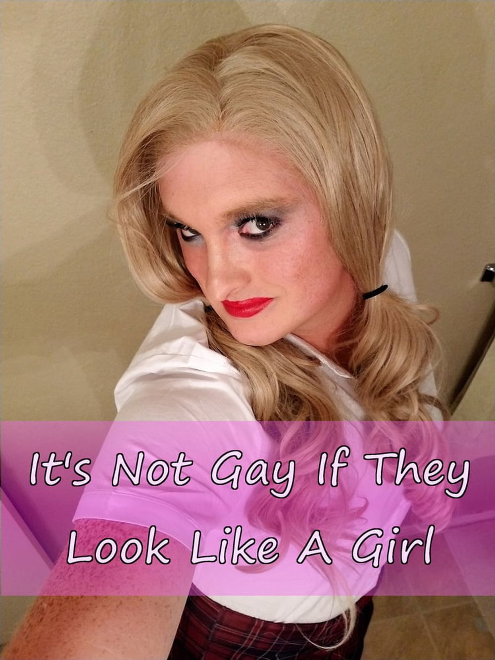 Sissy Captions #5