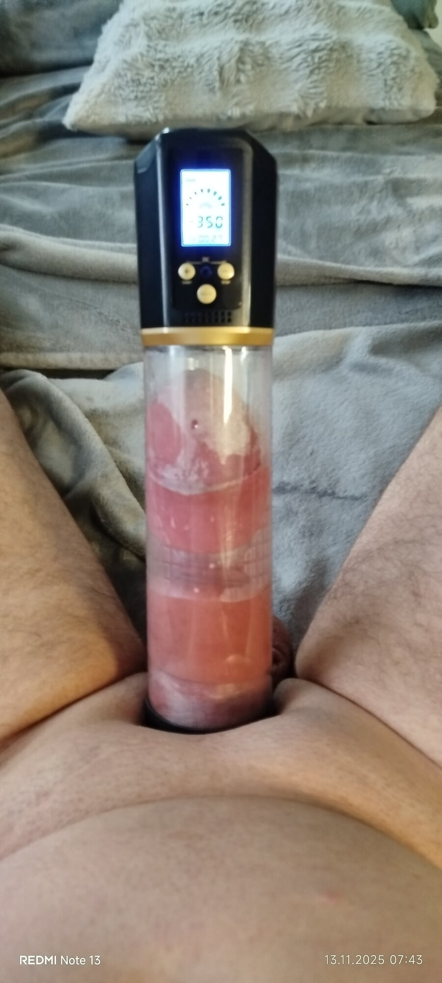 Cock pumping  #48