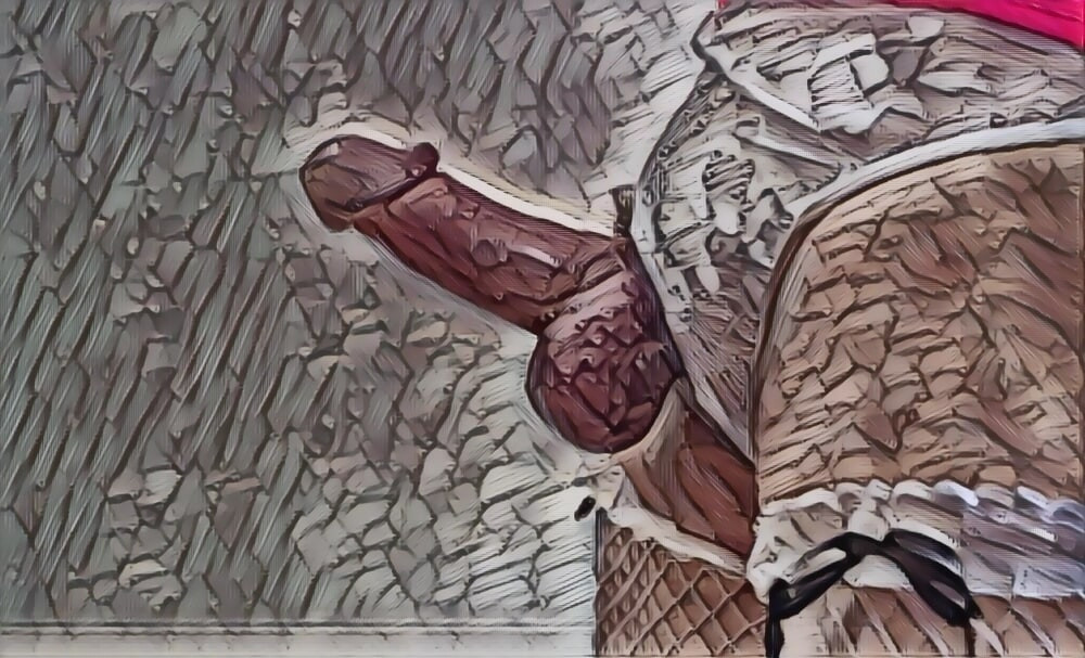 More Arty Sissy Cock Pictures #16