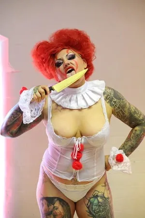 if pennywise was a whore         