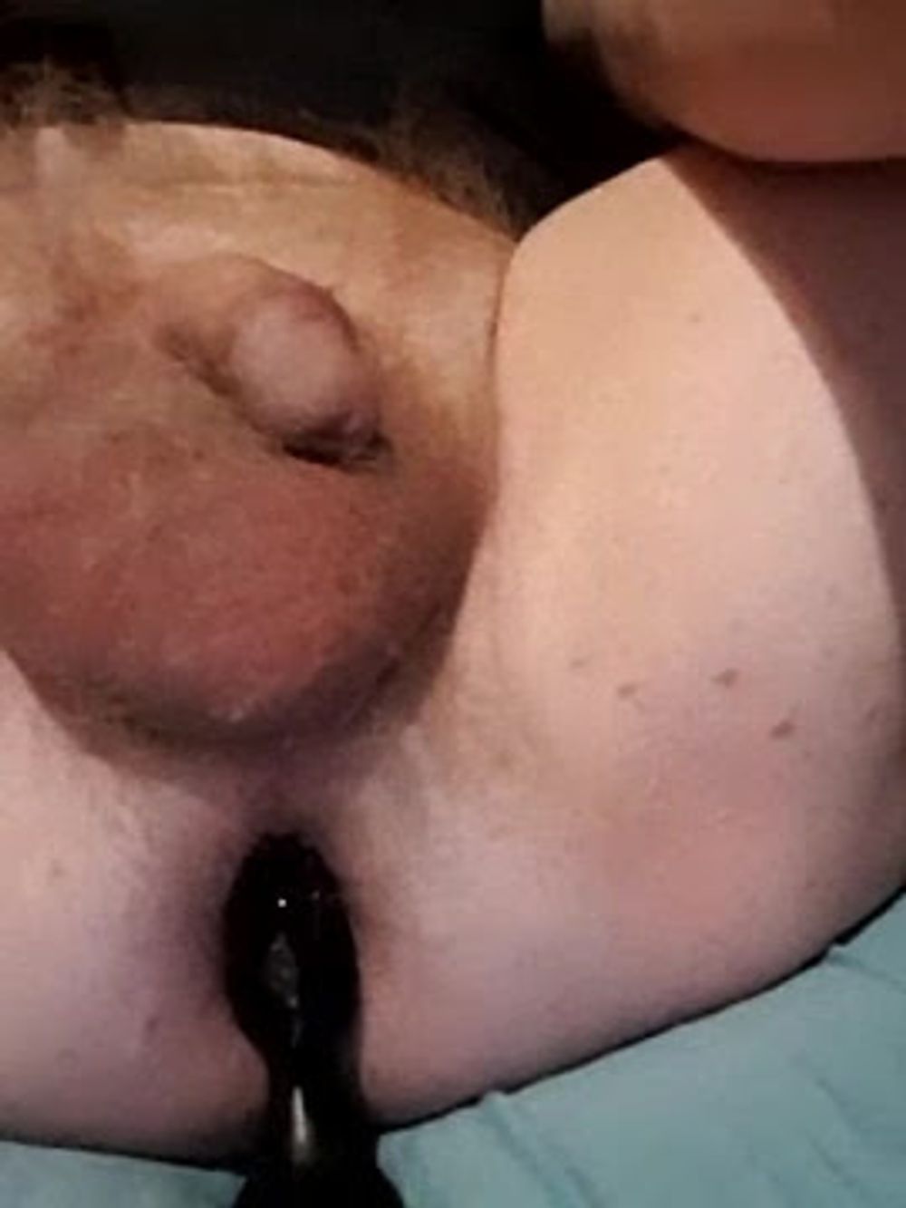 My small penis &amp;amp;amp; toy in ass #30