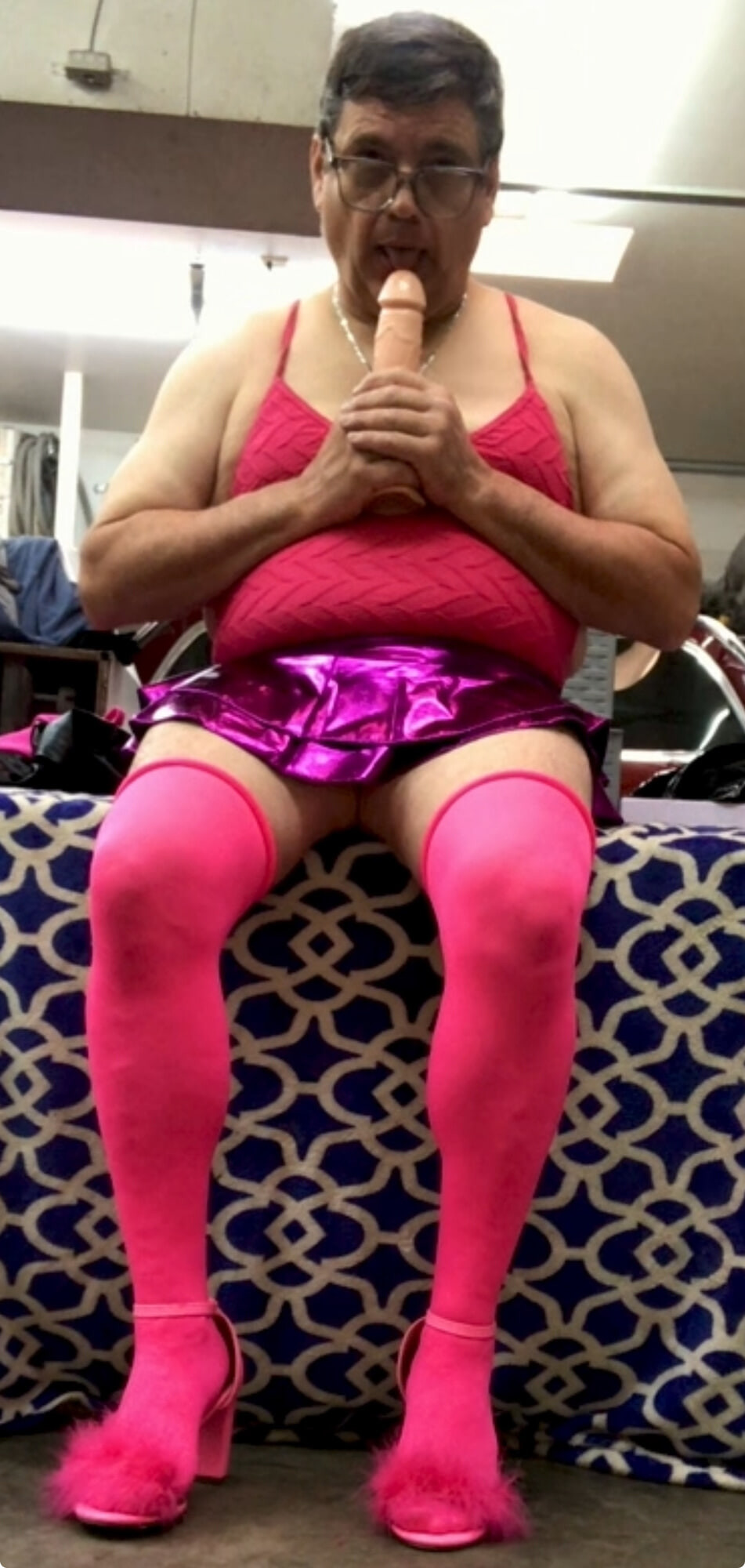 New Fashions and Sucking!! #37