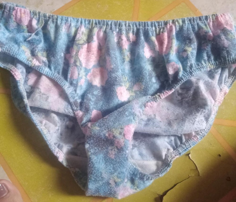Neighbor wife's Panties #28