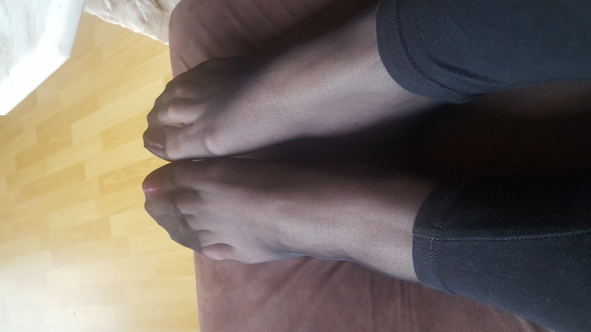 nylon feet #2