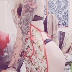 私のお気に入りのエプロン 💝
