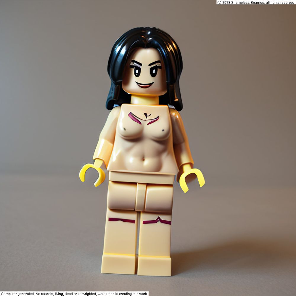 Perverted Lego #8