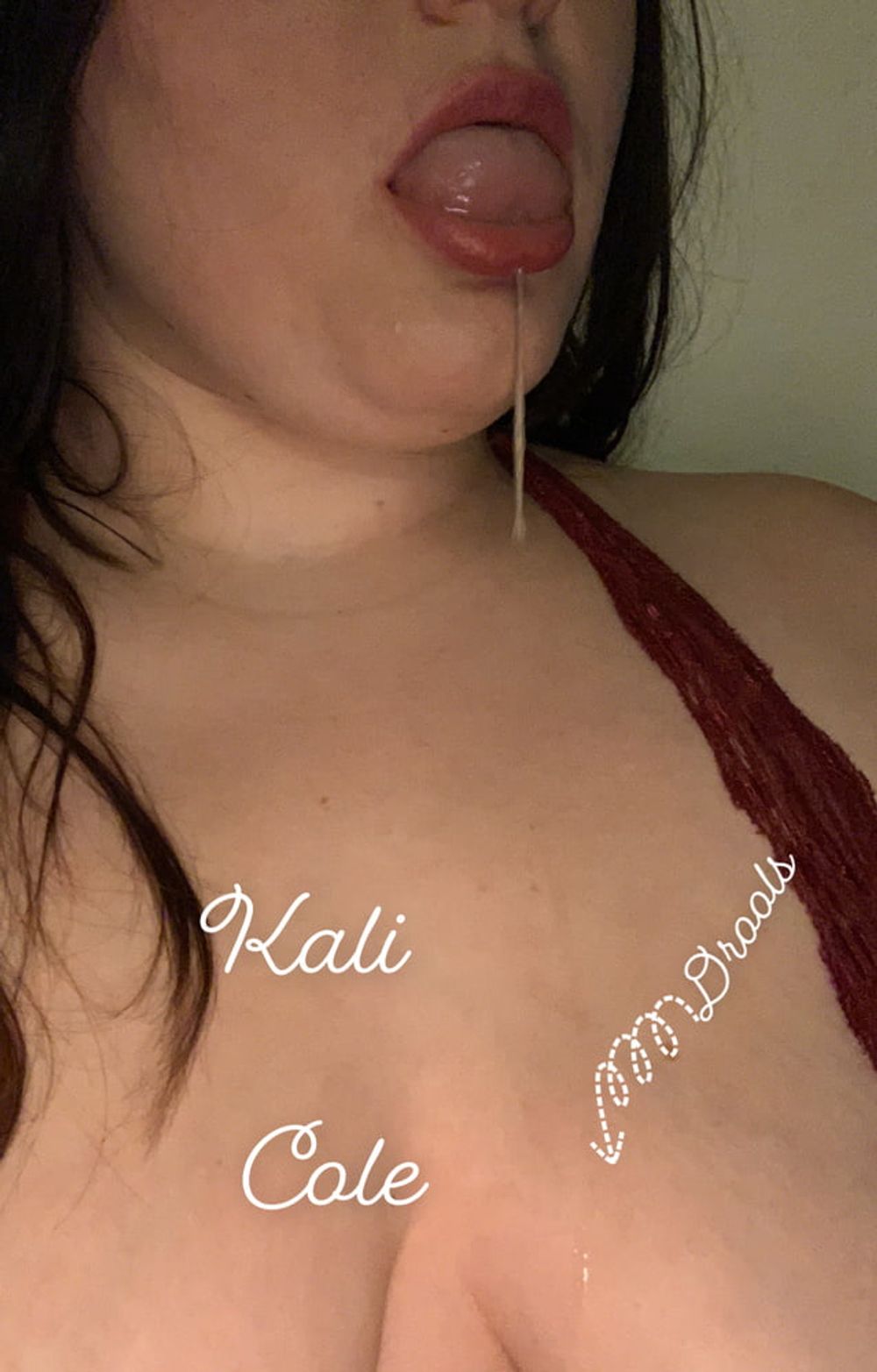 KaliCole Snapchat filter photos #18