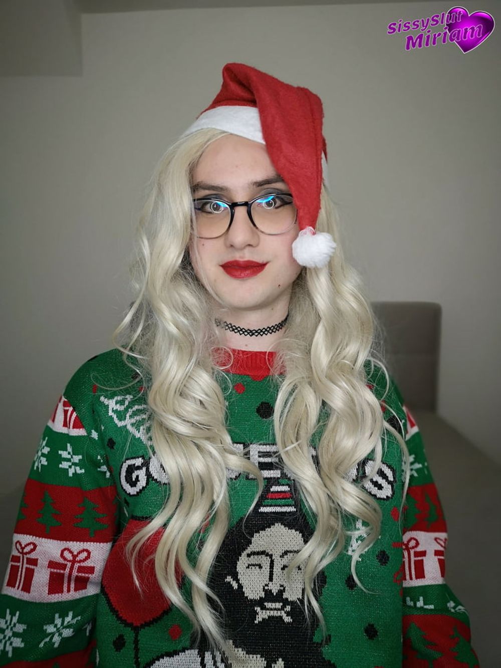 Ugly Christmas Sweater  #7