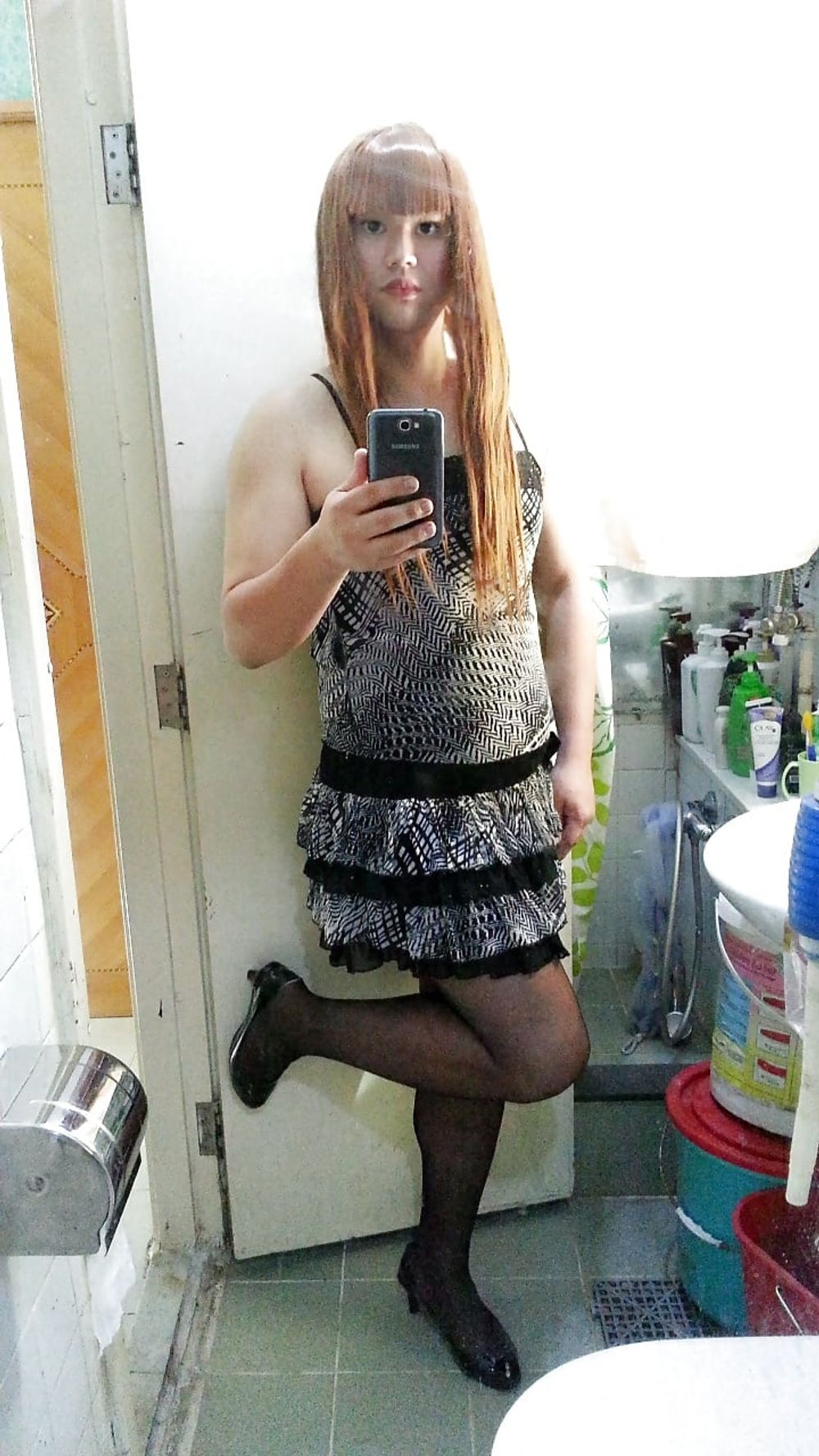 Crossdresser 14 #24