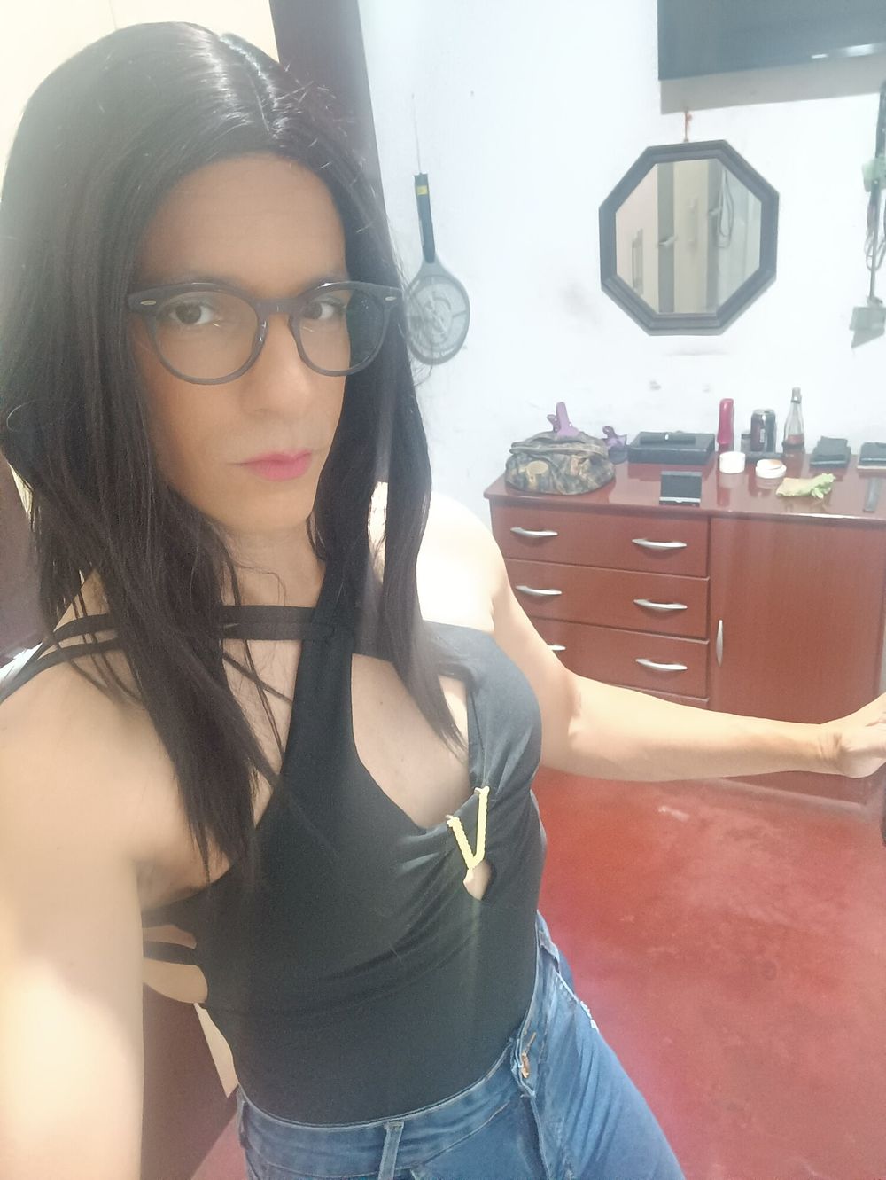 Sexy Body Trans #7