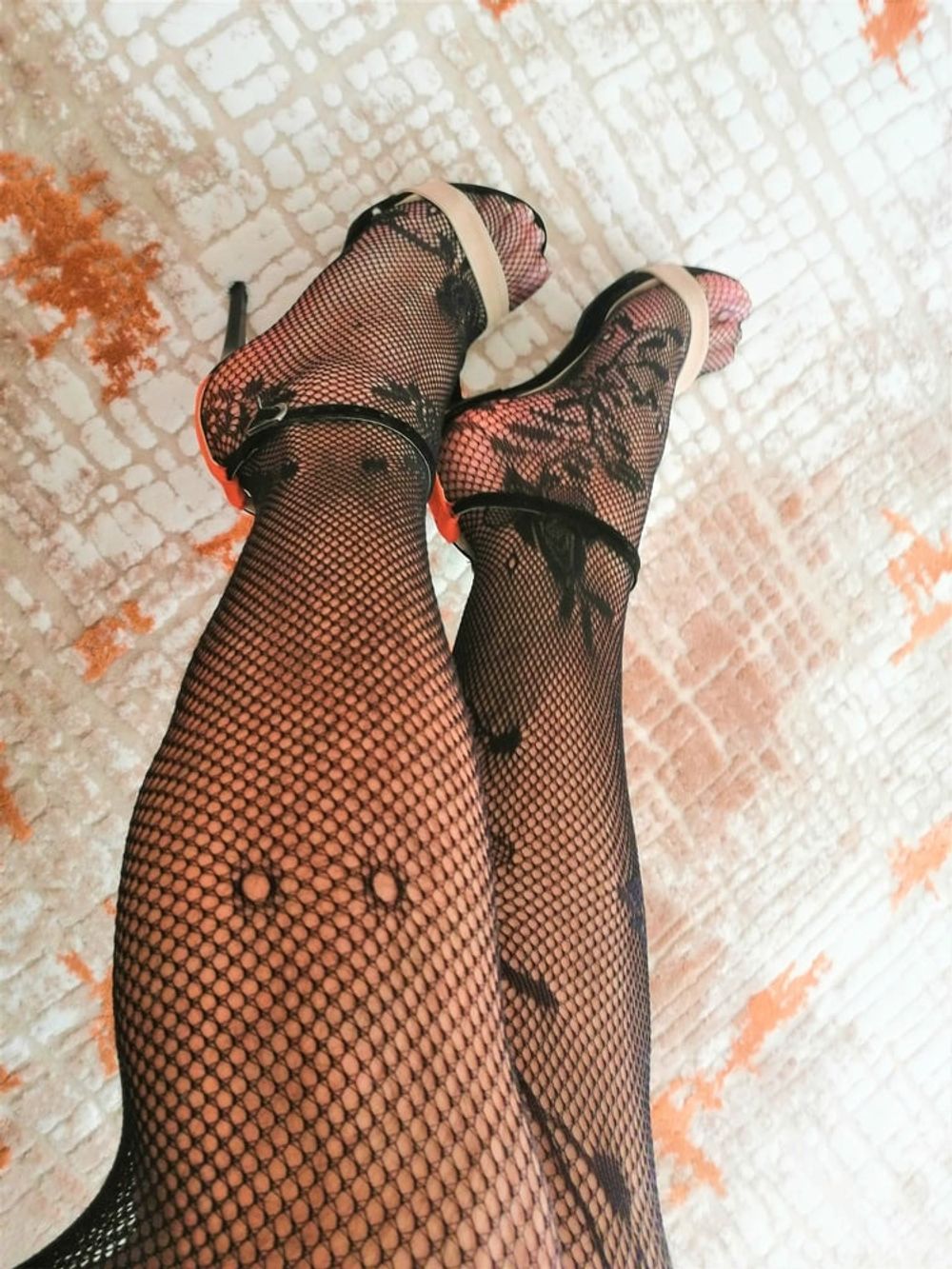 Black Fishnets #15