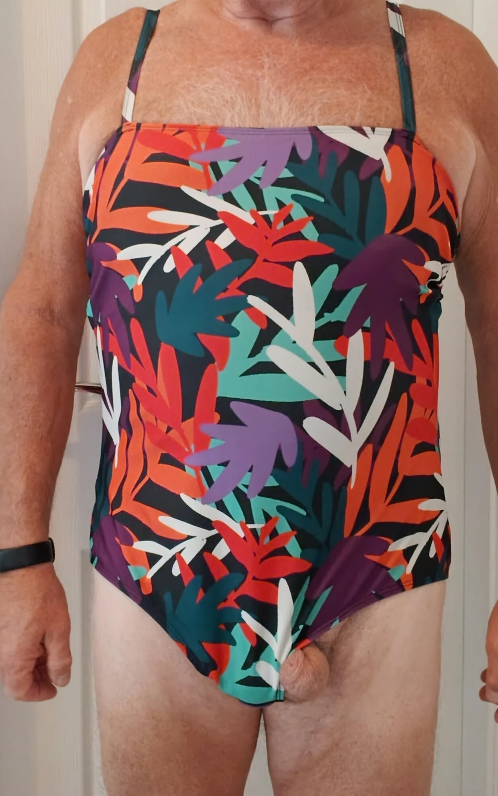 Charity shop swimwear  #2