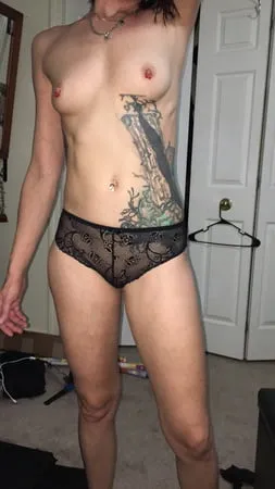 wife loves to pose         