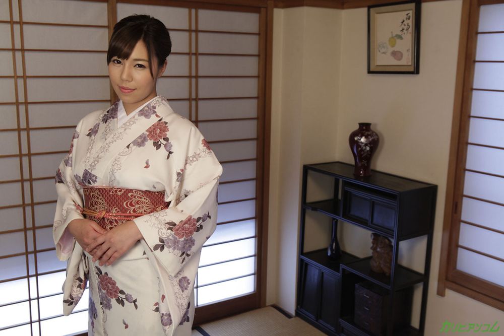 Sara Saijo :: Japanese Style Beauty- CARIBBEANCOM #2