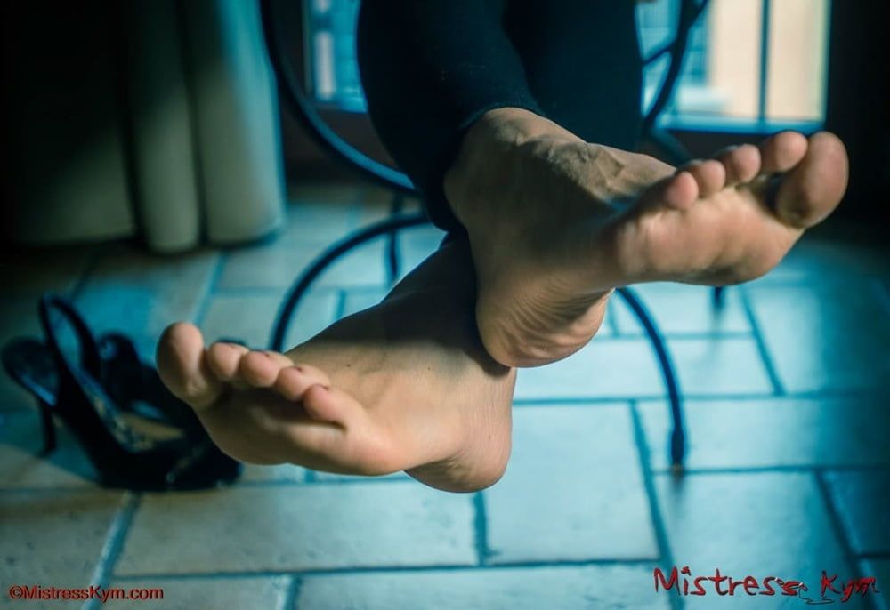 My Feet and Soles  #4