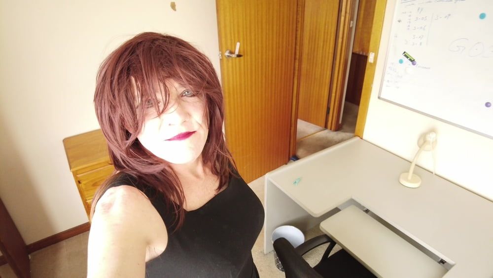 Crossdress new look try out #2