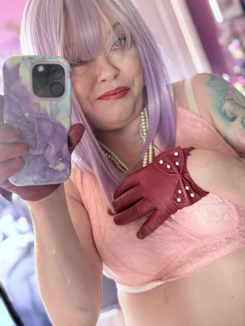 Tina Snua Selfies #55 #22