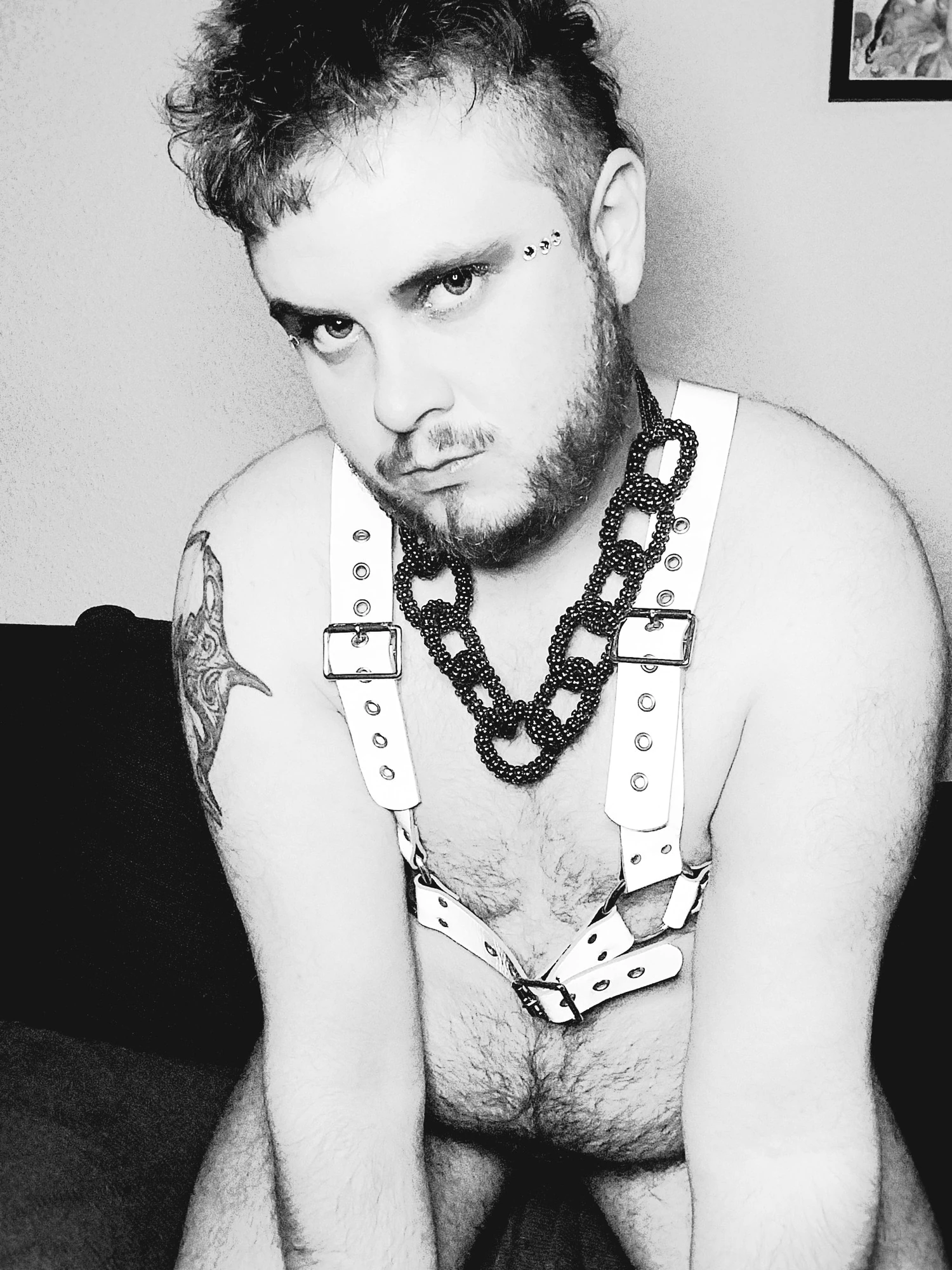 Pria trans seksi