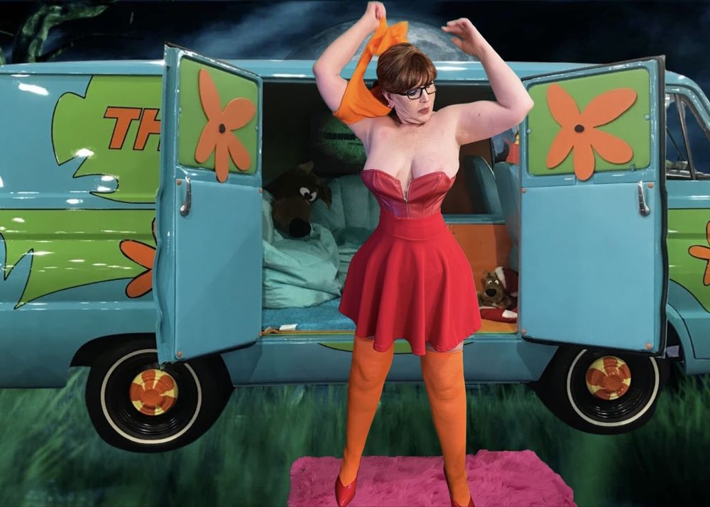 My Granny Velma Dinkley #29