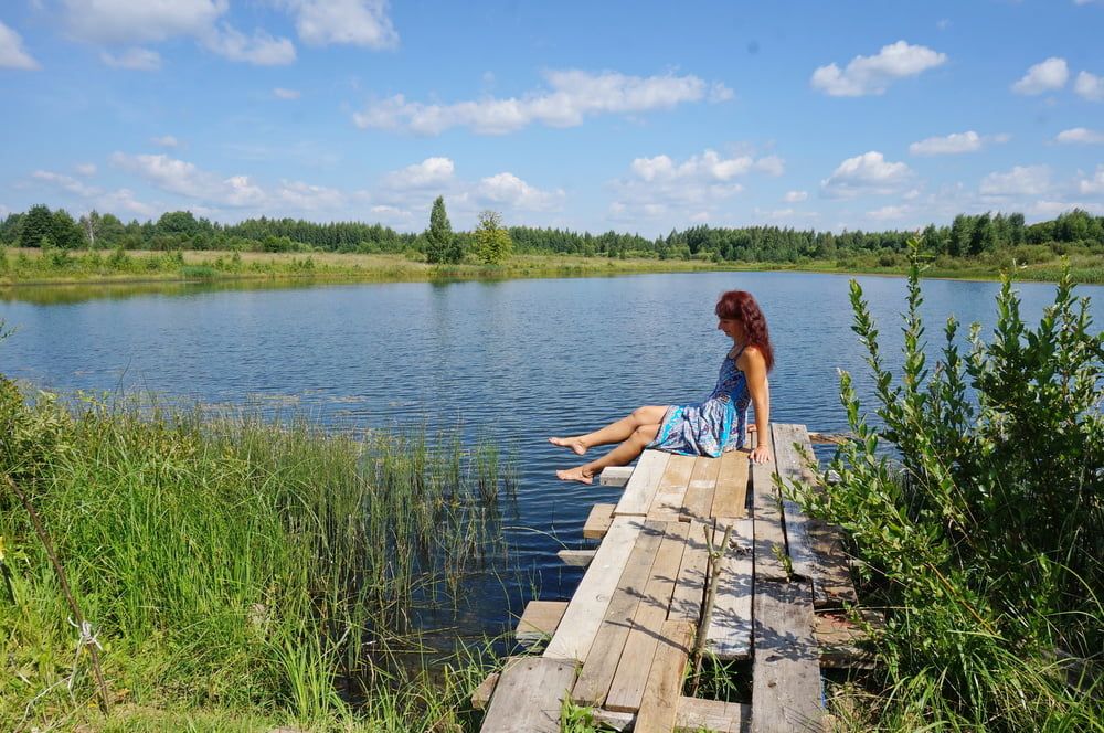 Close to Koptevo pond #36
