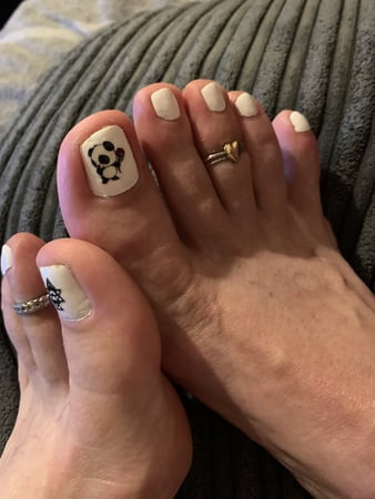 New feet pics 