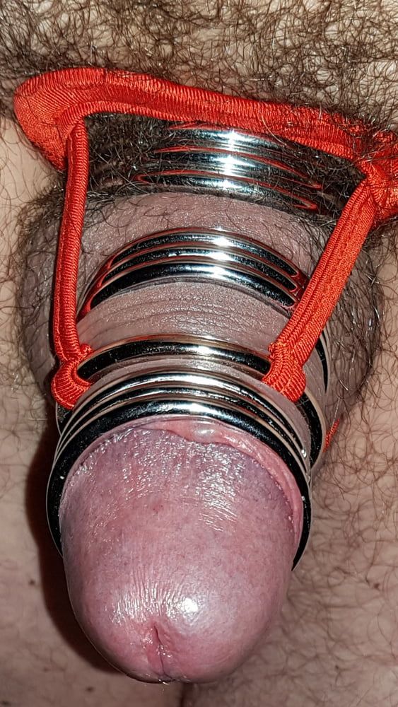 Cock ring #18