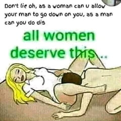 Every single one of us! 