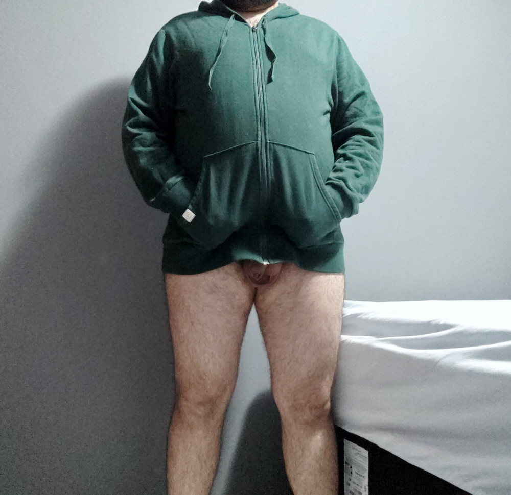 Undressing myself #10