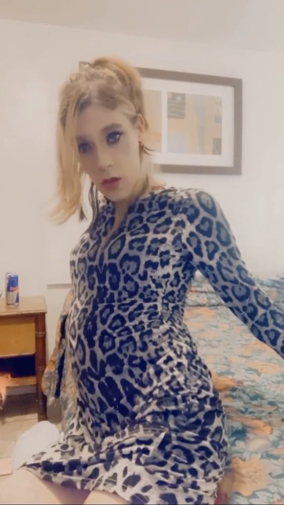 Cheetah Girl #23