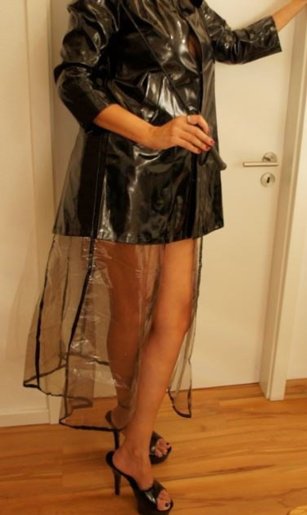 PVC Dress #9