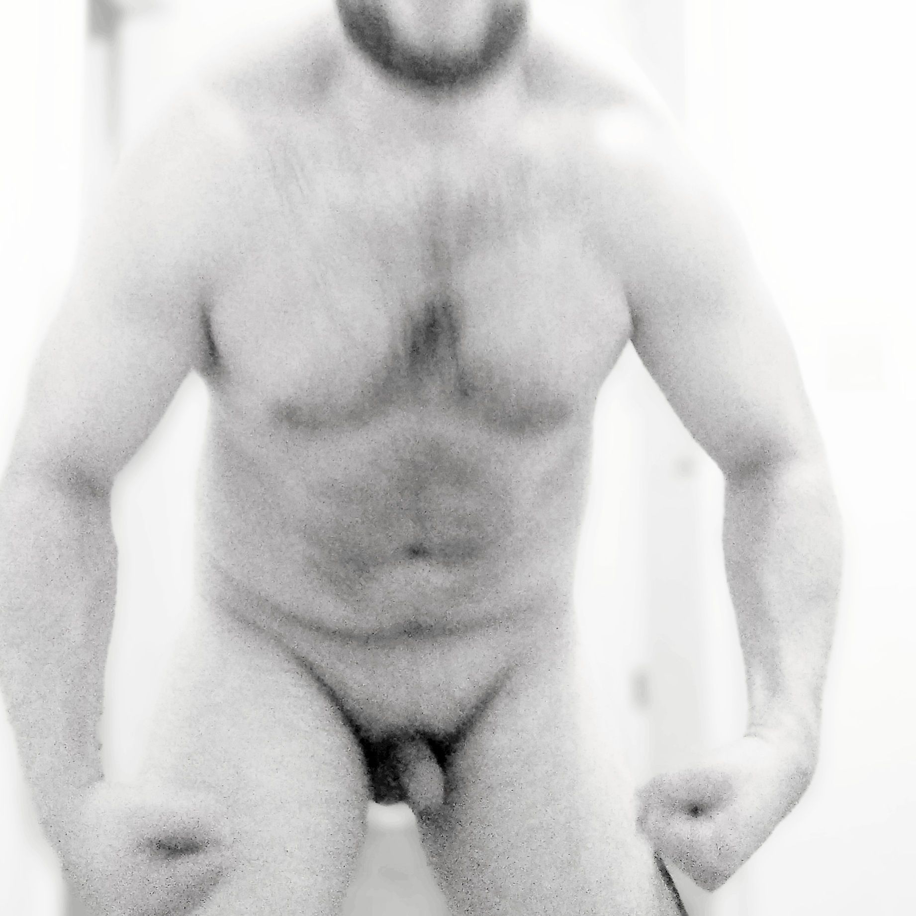 Naked workout  #21