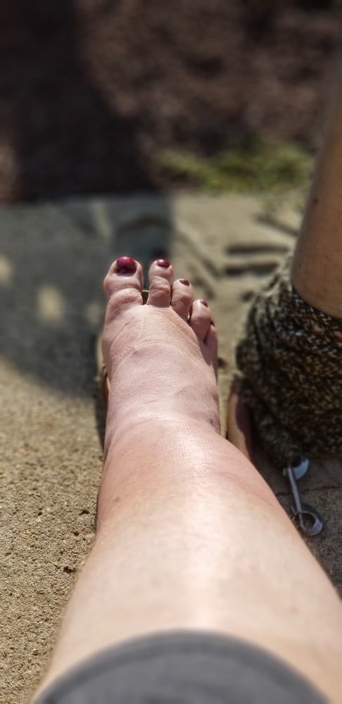 My feet #10
