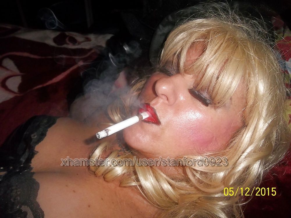 SATURDAY SLUT SMOKING PT2 #19