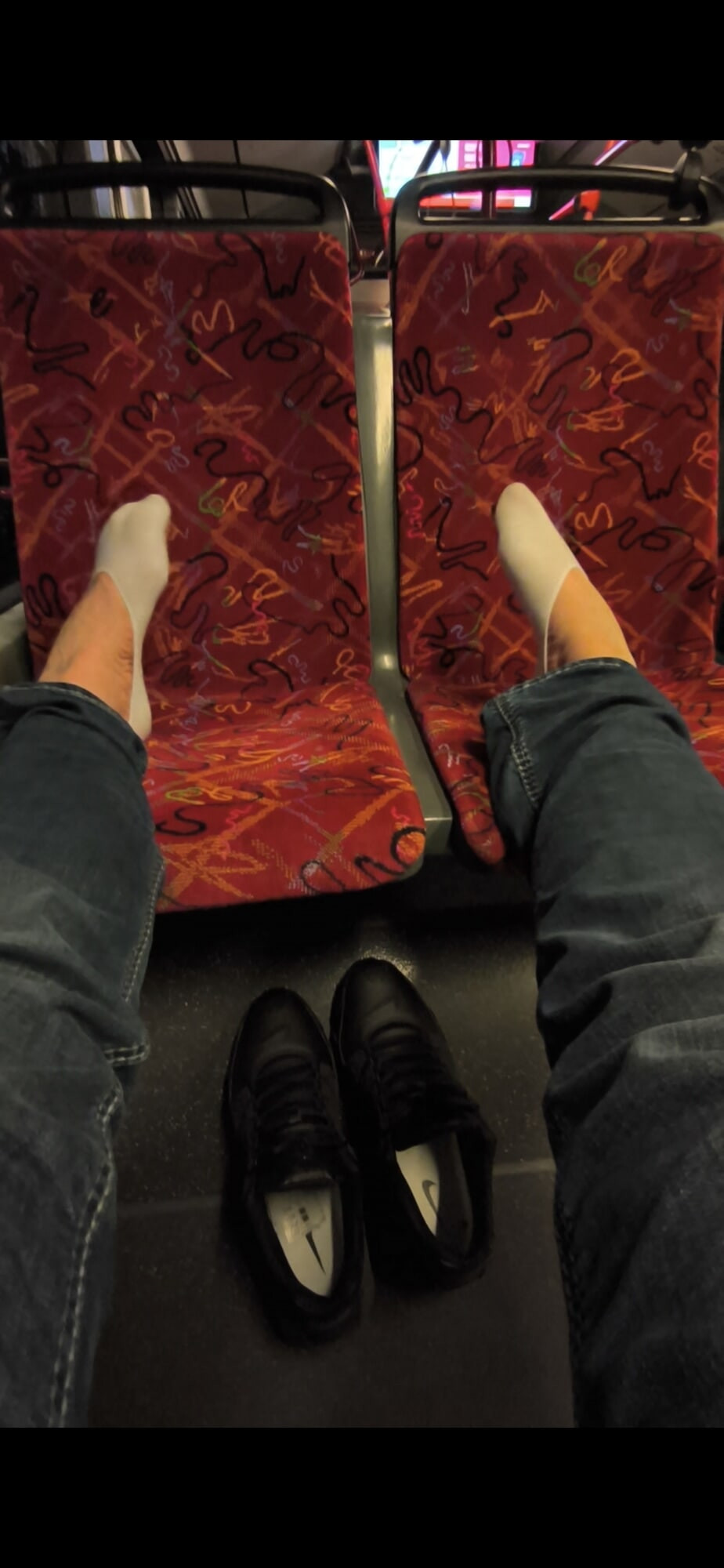 NoShowSocks  #28