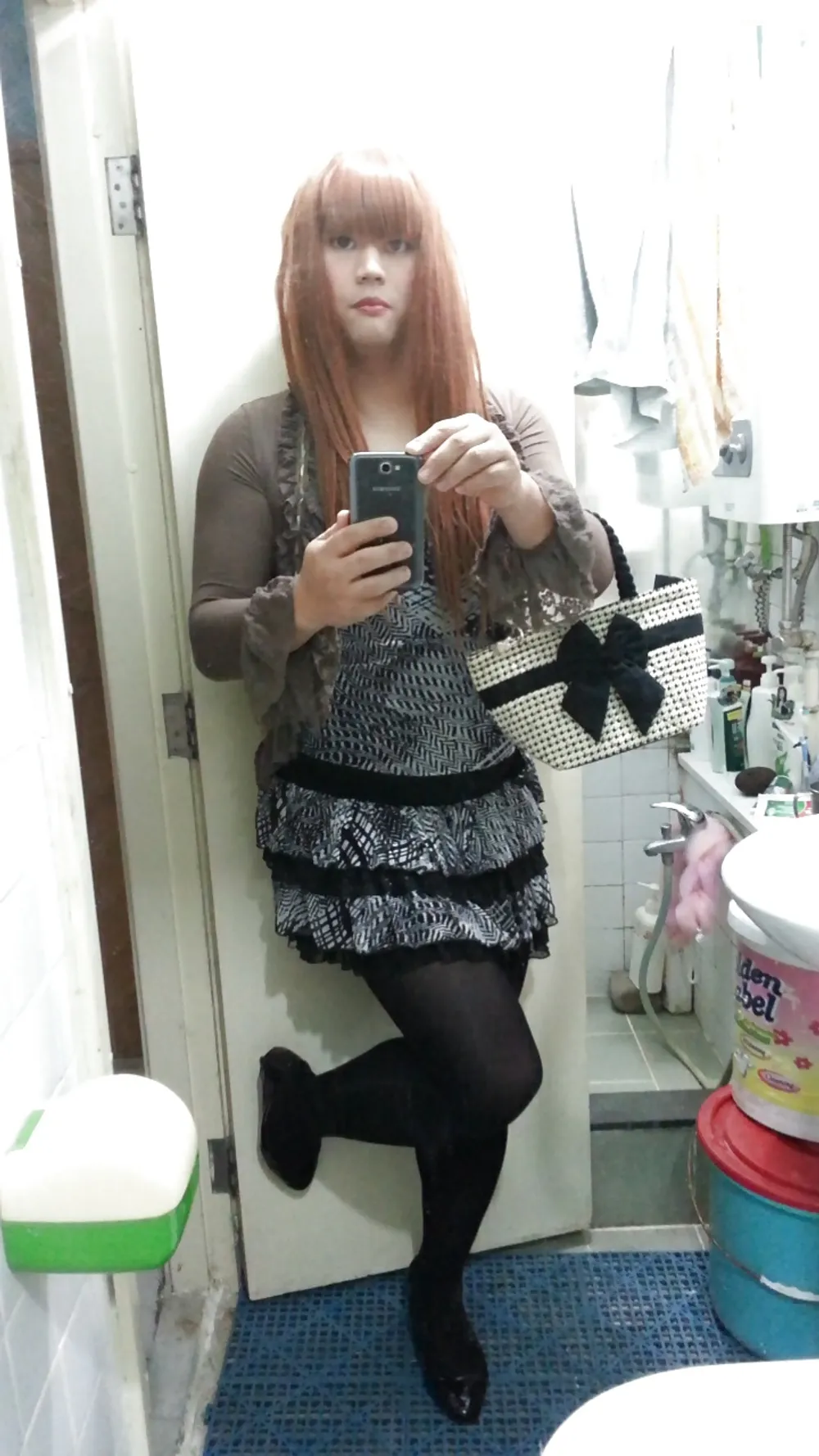 Crossdresser 5 #30