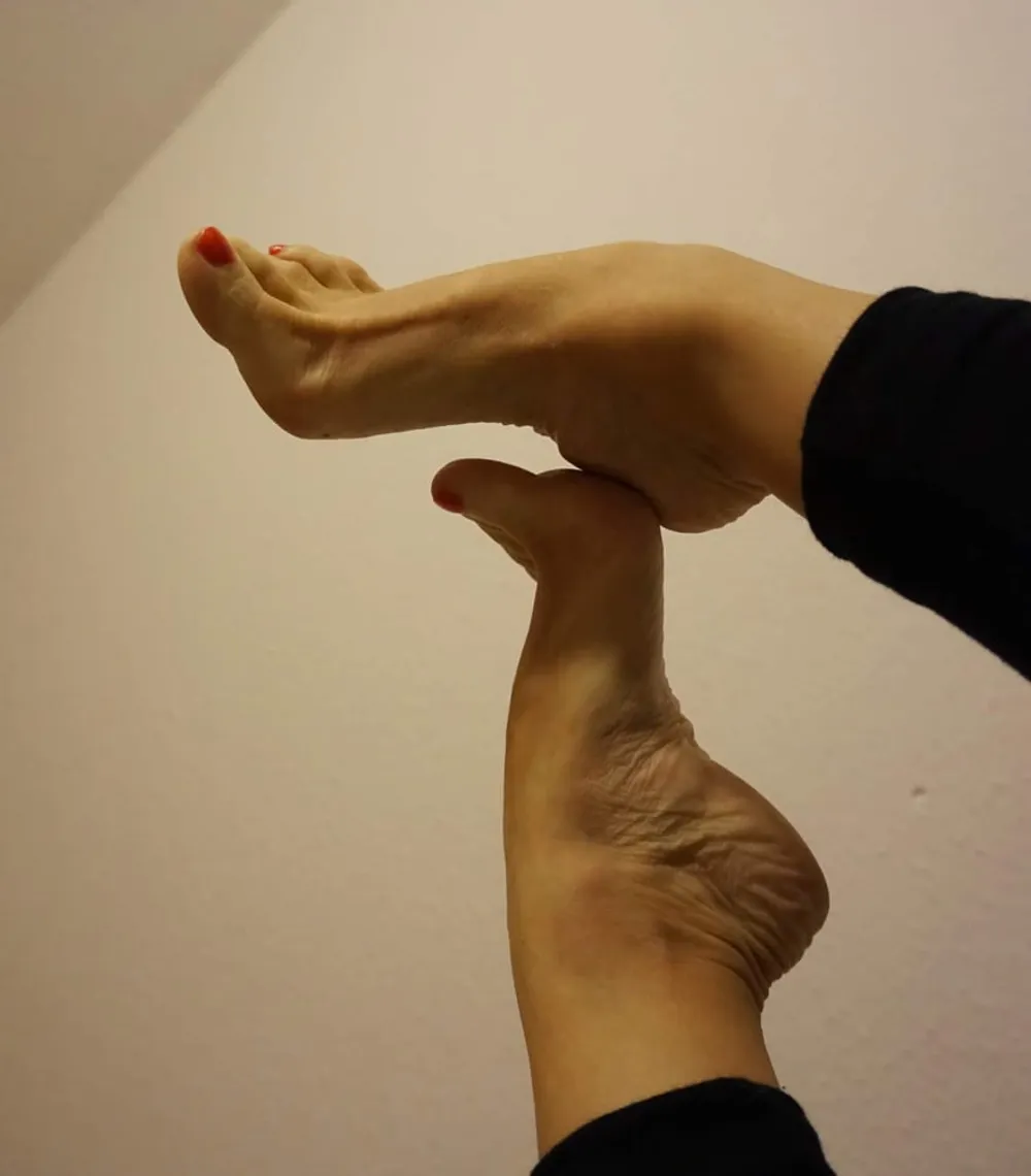 My feet  #4