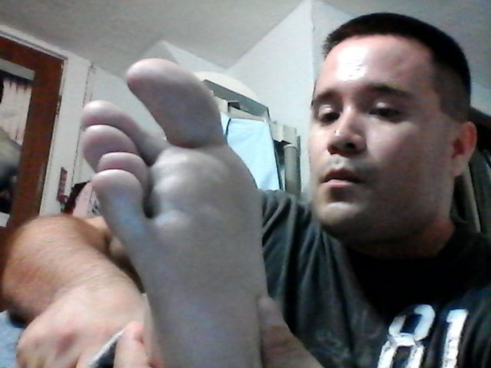 Wanna See my Feet? #6