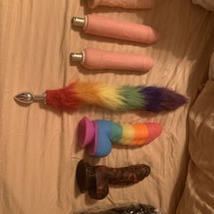 Femboy Dildo Collection