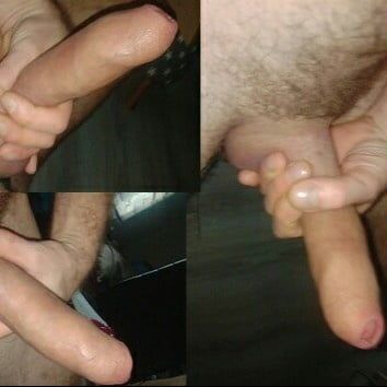 Play with my cock
