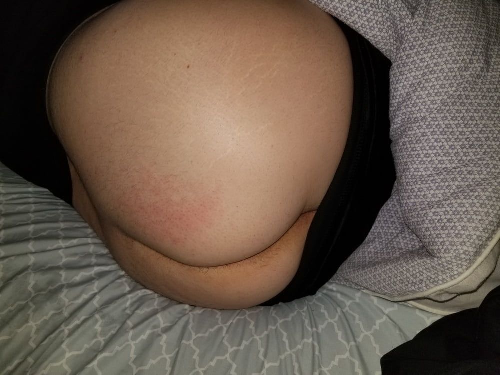 Sexy BBW Shows off her Assets #52