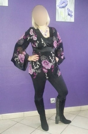 Moi habilee