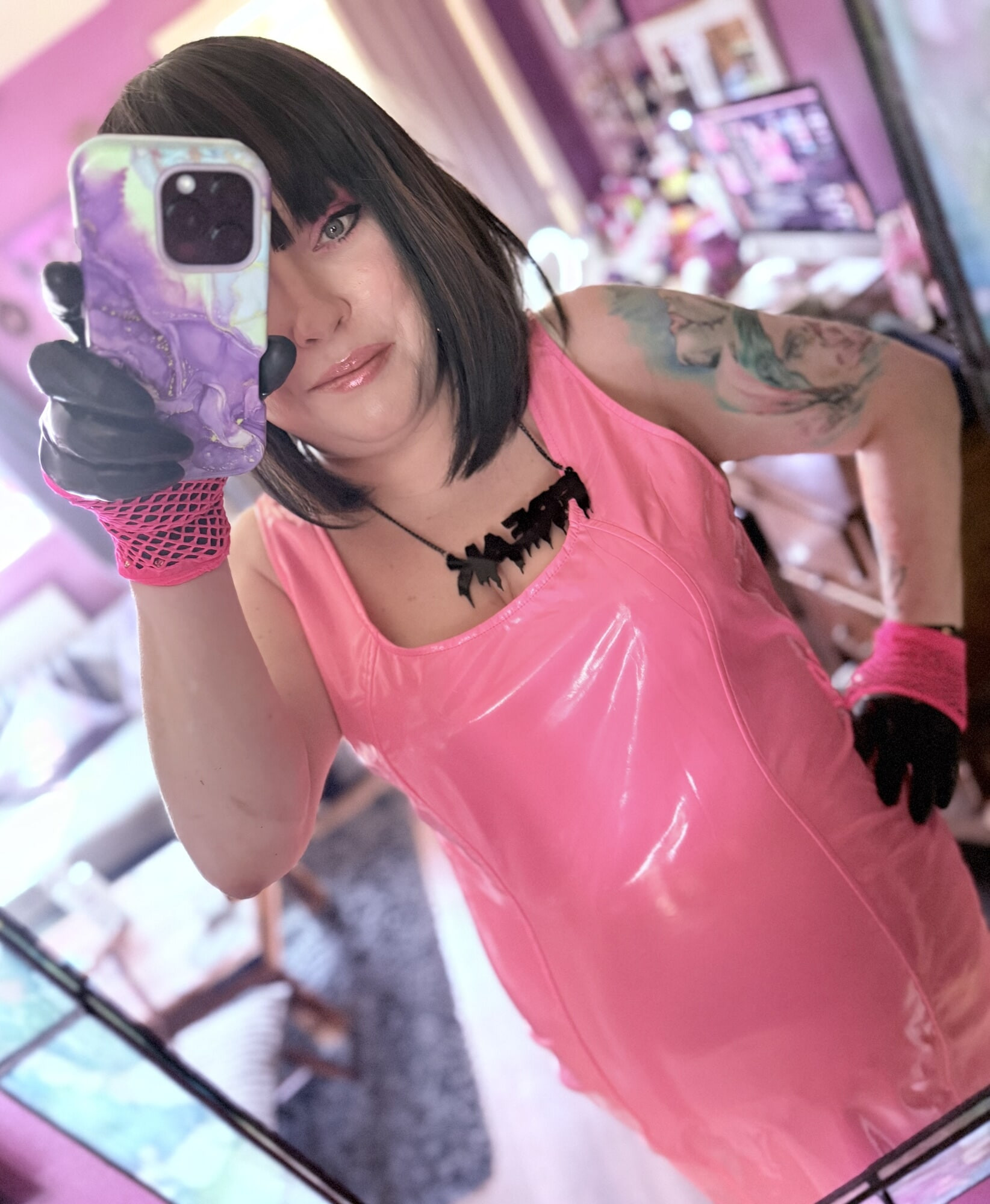 Tina Snua Selfies #64 #21