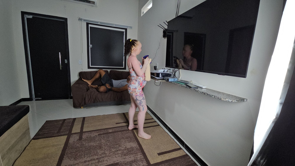 FUCKING TWO HOT ASSES #8