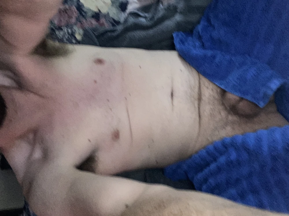 Me in my gfs panties  #3