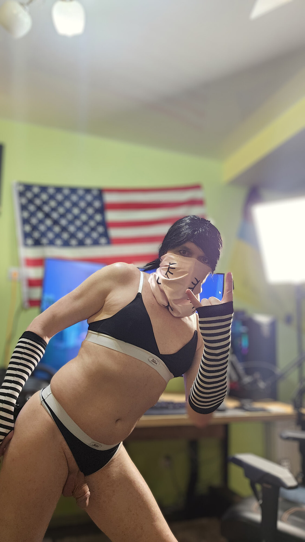 Friends, you asked for more photos with my dick #7