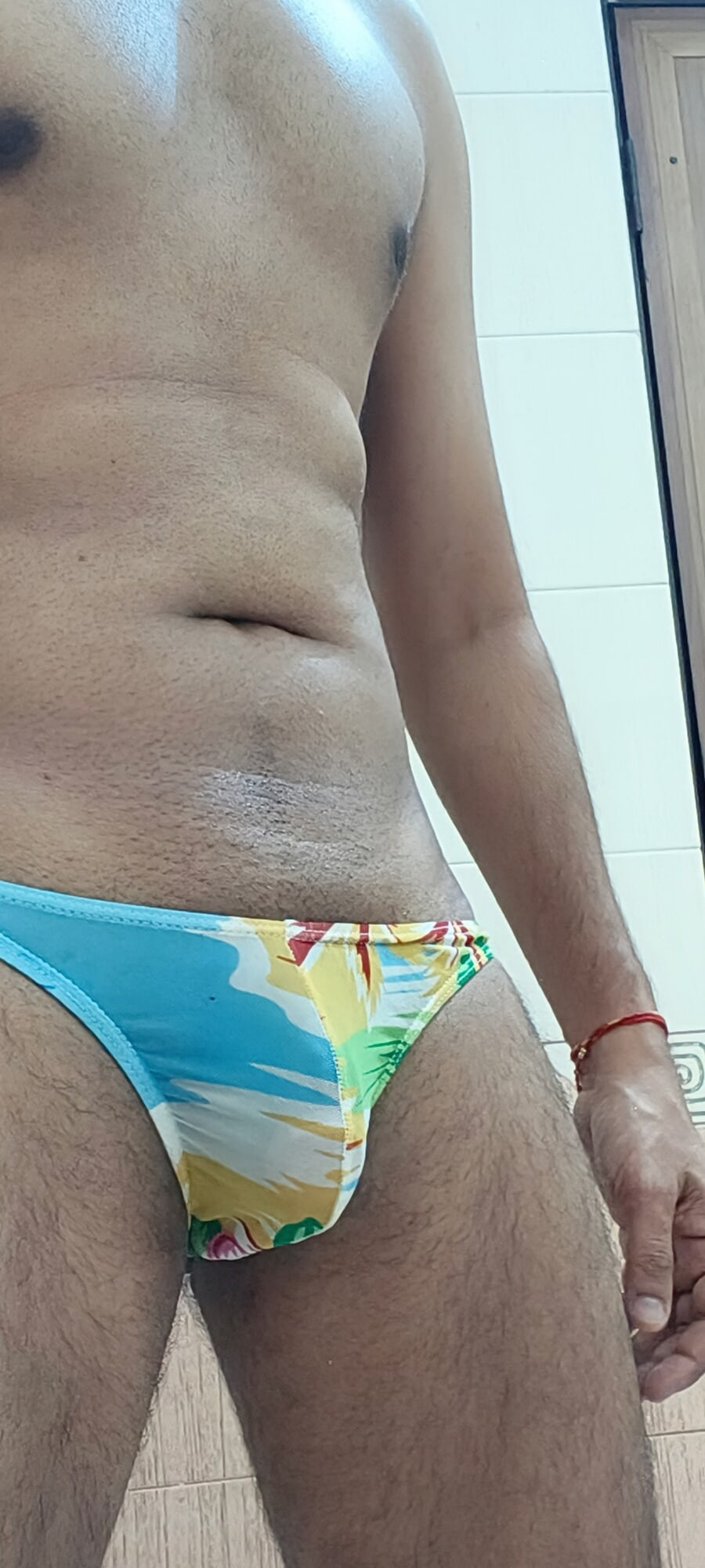 Got some fresh pictures of my new underwear collection  #8